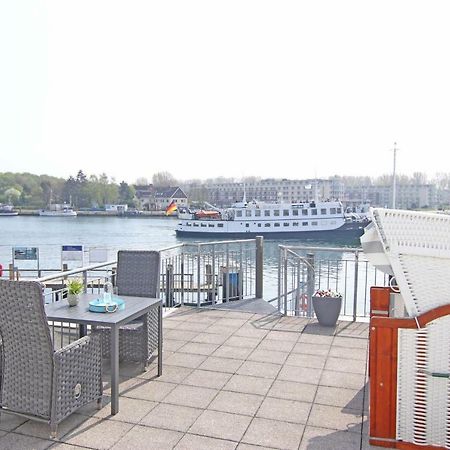 Appartement Wellenrausch Living "Sonnendeck" à Lübeck Extérieur photo