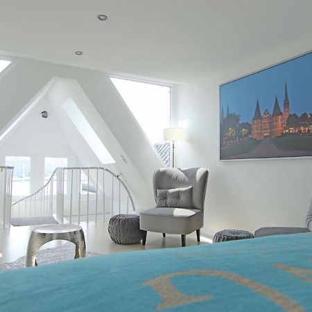 Appartement Wellenrausch Living "Sonnendeck" à Lübeck Extérieur photo