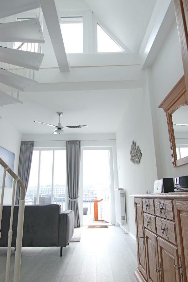 Appartement Wellenrausch Living "Sonnendeck" à Lübeck Extérieur photo