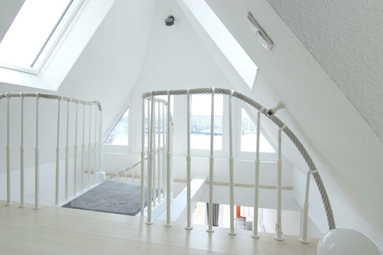 Appartement Wellenrausch Living "Sonnendeck" à Lübeck Extérieur photo