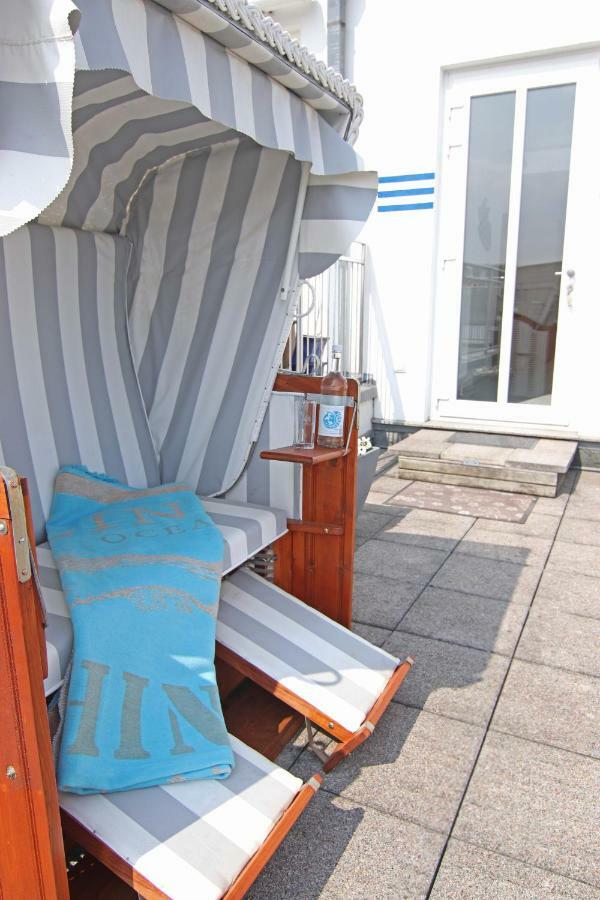 Appartement Wellenrausch Living "Sonnendeck" à Lübeck Extérieur photo