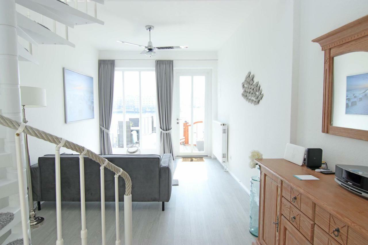 Appartement Wellenrausch Living "Sonnendeck" à Lübeck Extérieur photo