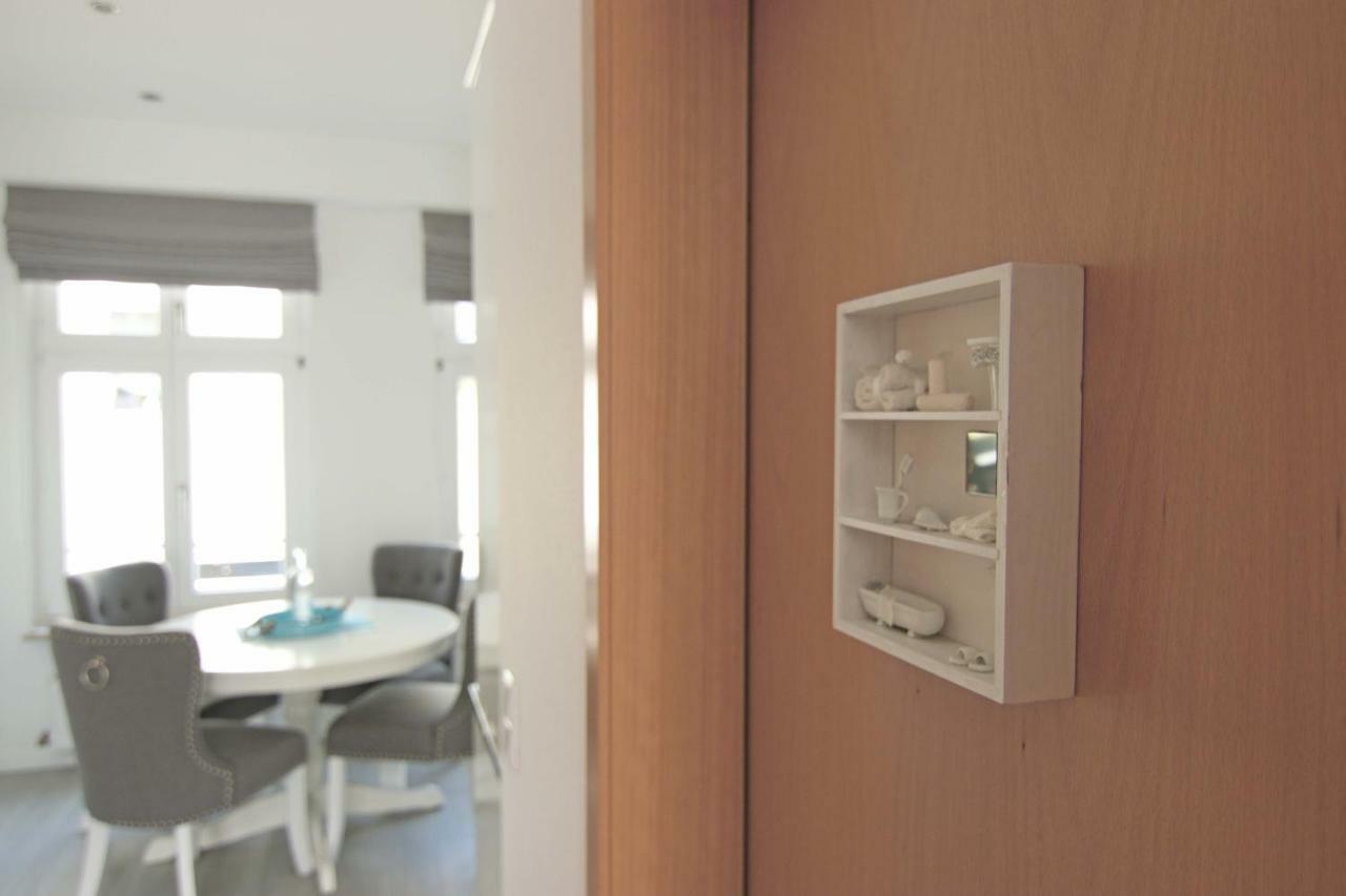 Appartement Wellenrausch Living "Sonnendeck" à Lübeck Extérieur photo