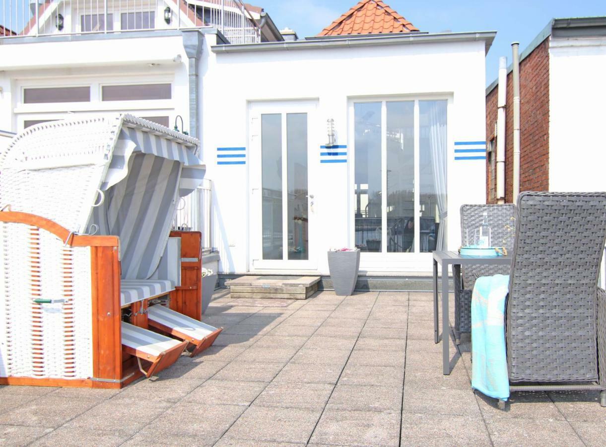 Appartement Wellenrausch Living "Sonnendeck" à Lübeck Extérieur photo