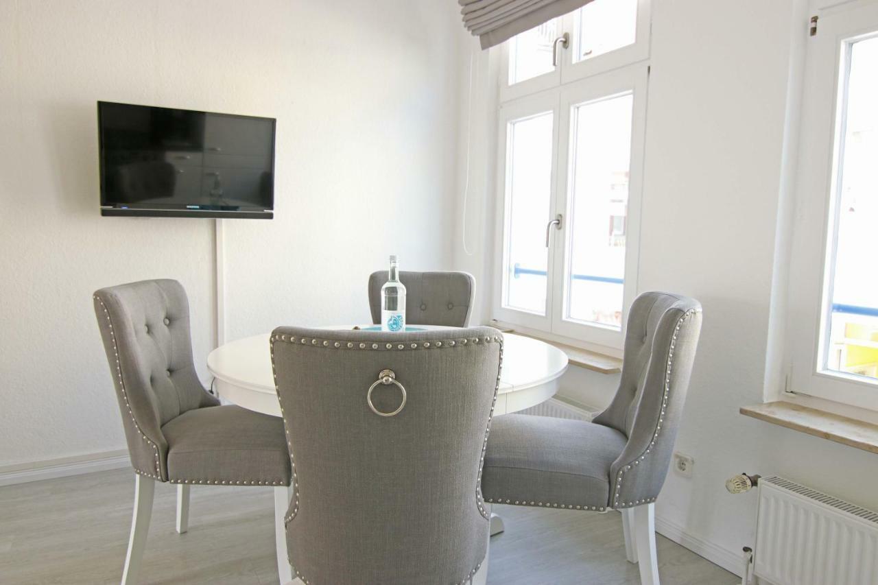 Appartement Wellenrausch Living "Sonnendeck" à Lübeck Extérieur photo