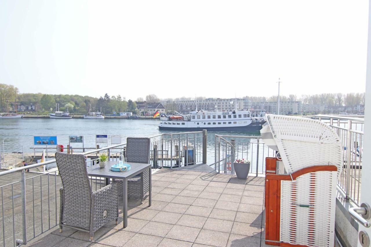 Appartement Wellenrausch Living "Sonnendeck" à Lübeck Extérieur photo