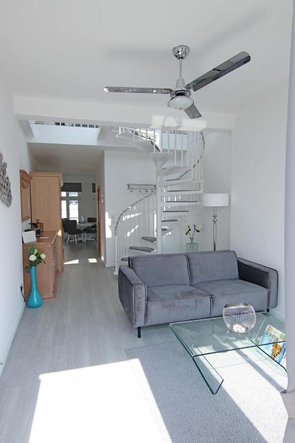 Appartement Wellenrausch Living "Sonnendeck" à Lübeck Extérieur photo
