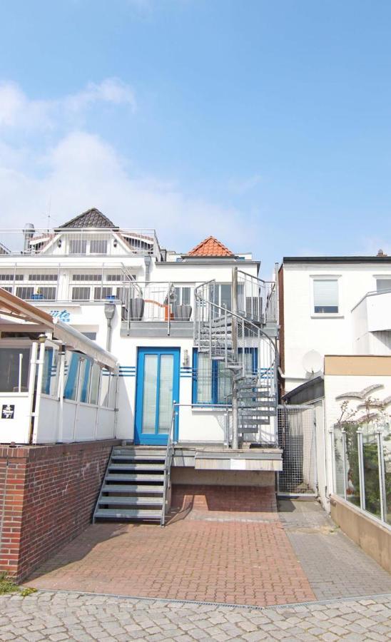 Appartement Wellenrausch Living "Sonnendeck" à Lübeck Extérieur photo